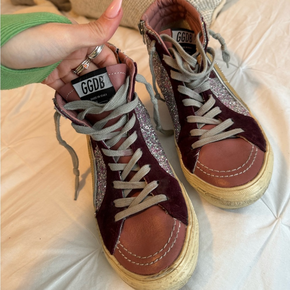 Pink Golden Goose - Picture 3 of 7